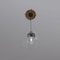 Ekena Millwork Attica PVC Ceiling Medallion (Canopies up to 4 1/8"), 10"OD x 3 1/2"ID x 3/4"P, Metallic Gold Rush CMP10ATCGH - alternate 7